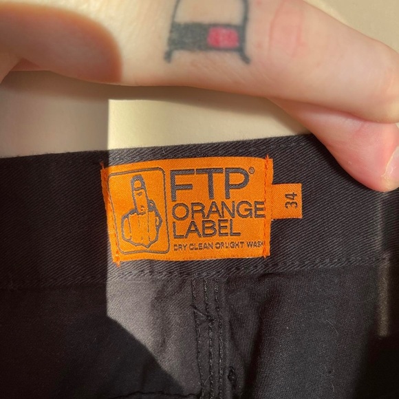 FTP Work Pant - Picture 3 of 3
